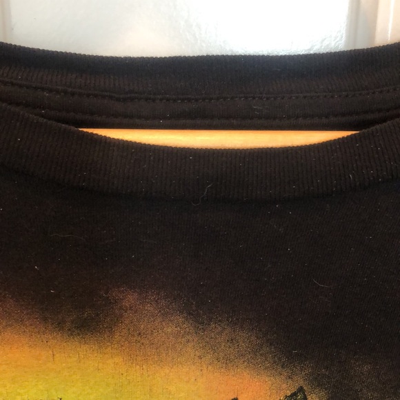 DOOM Black Short Sleeve Tee Shirt - Picture 3 of 5